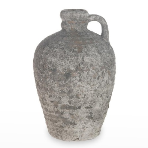 Cantaro Cer&acirc;mica Cinzenta